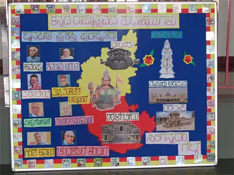 Kannada Rajyotsava 